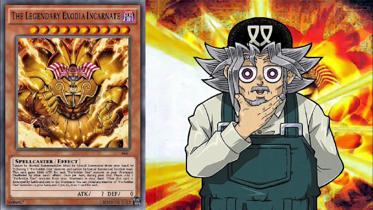 Yu-Gi-Oh! Duel Links - Solomon Muto Theme