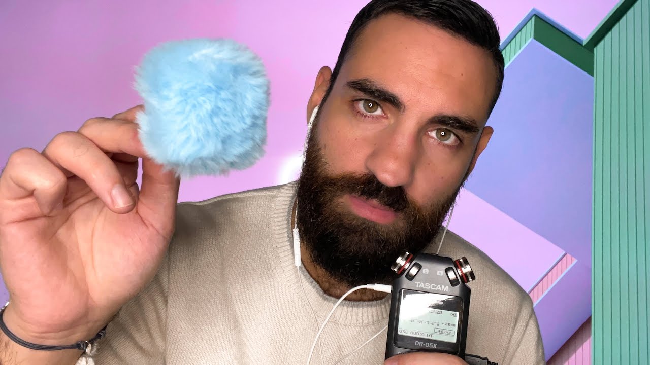 ASMR - Suis mes instructions pour t'endormir très vite 💤