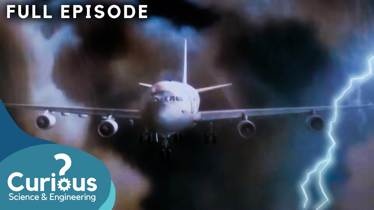 The SHOCKING True Story of Flight 358's  Crash Landing | FULL EPISODE | Mayday: Air Disaster