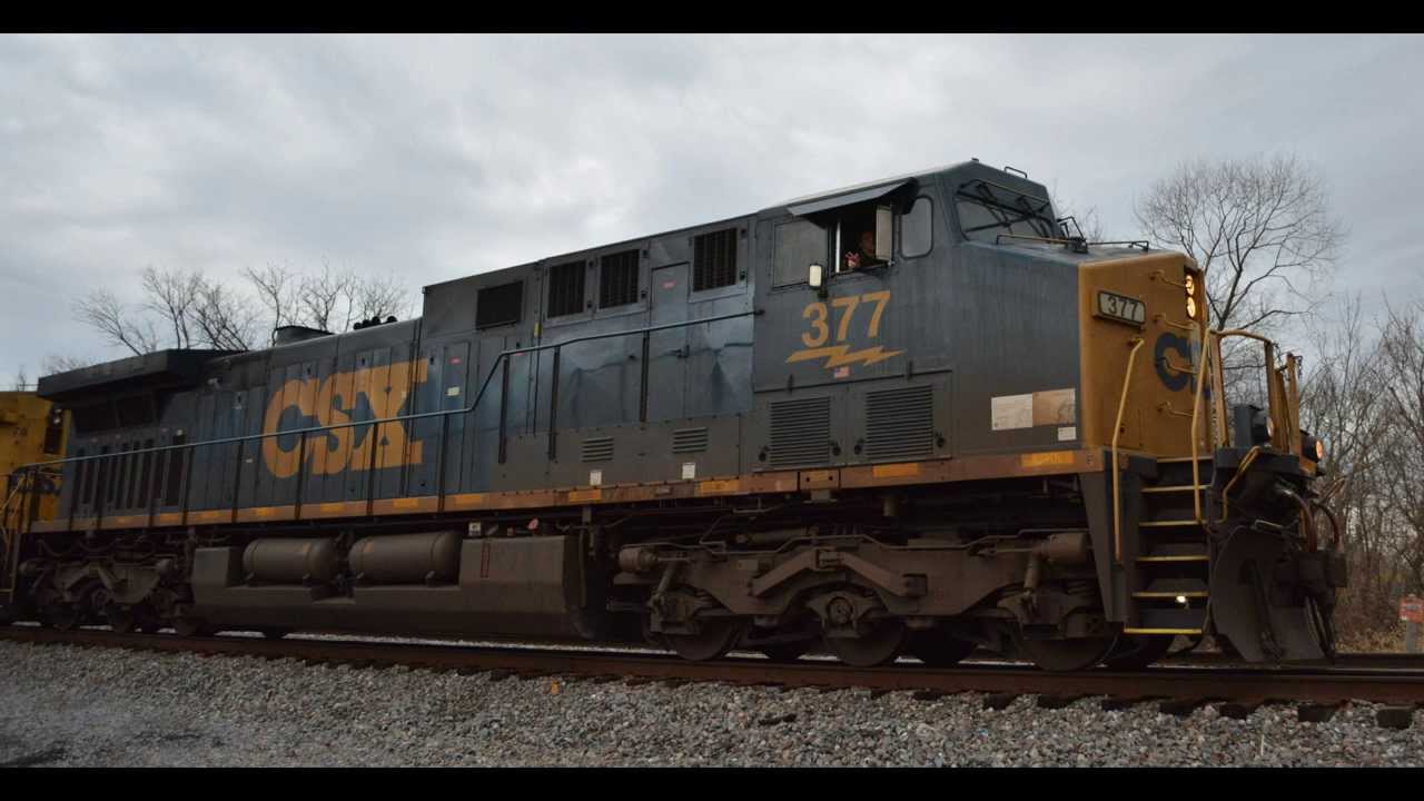 CSX in Murfreeboro, TN
