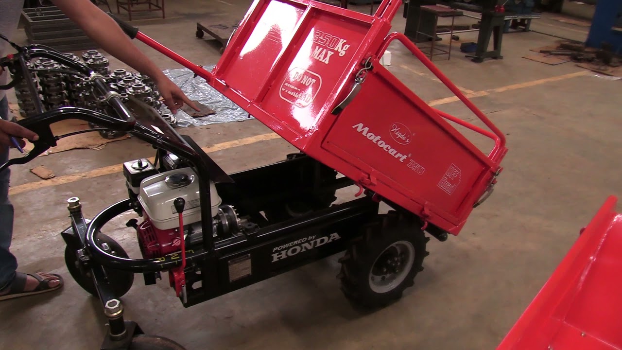Moto Cart || India One of the Best Agriculture industry || Hegde Dynamic Private Limited