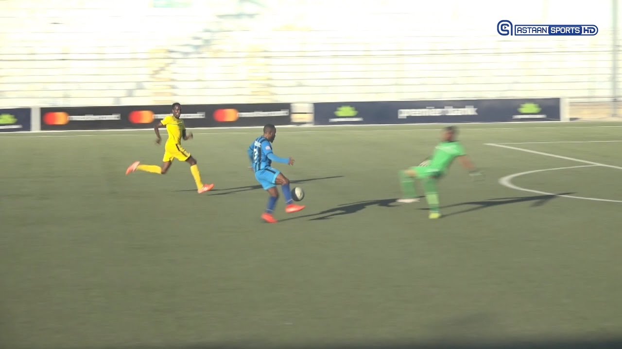 Top 10 Goals -  Somali Premier League 2020/2021.