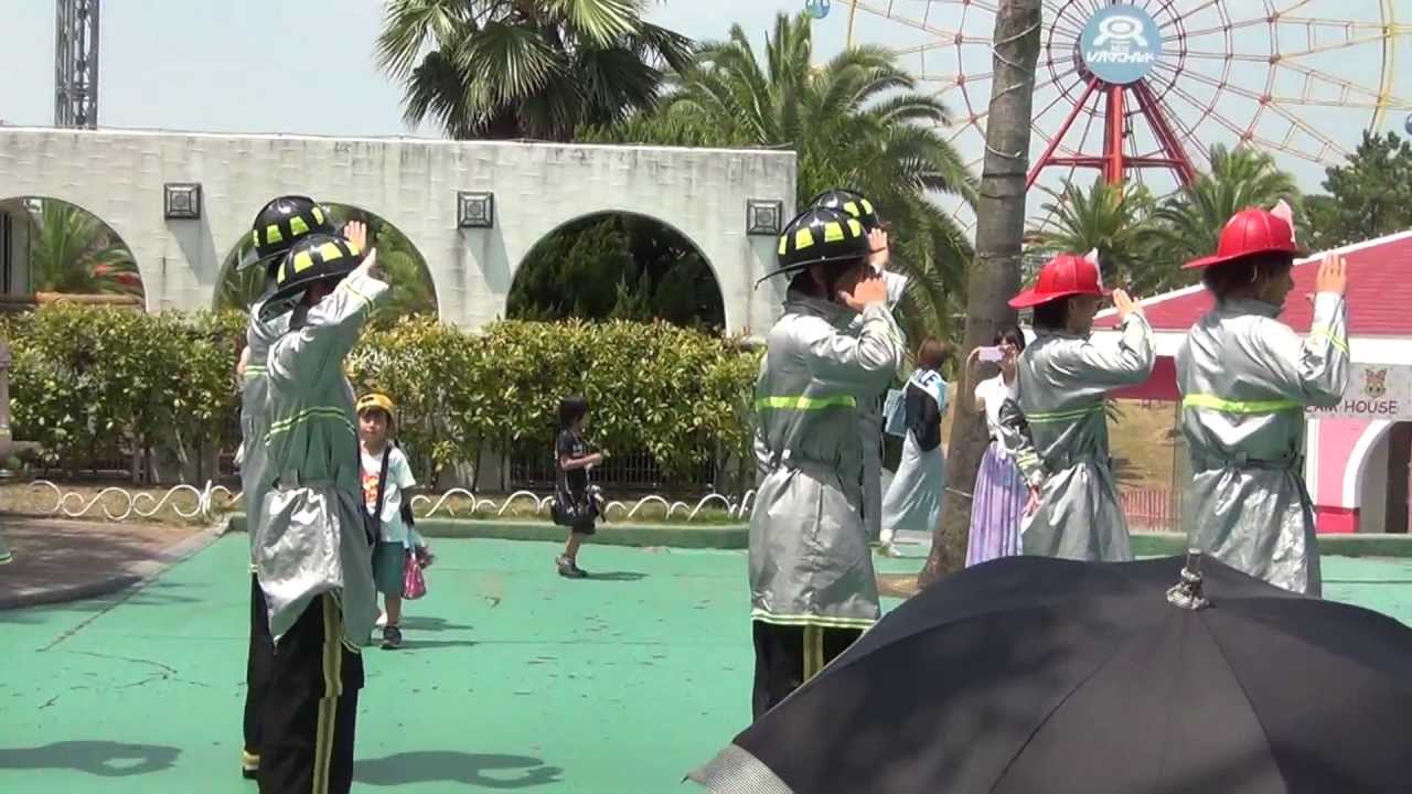 2013.8.9　♪レオマファンタスティックスプラッシュパレード♪