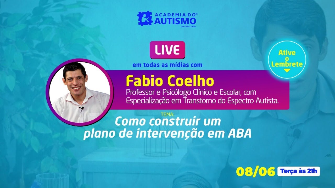 Como construir um plano para intervenção em ABA