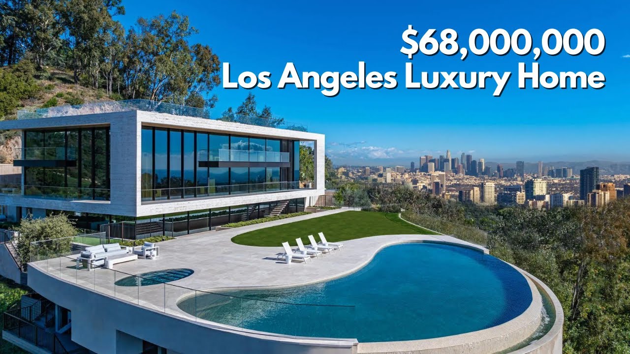 Inside the OUTRAGEOUS $68M 