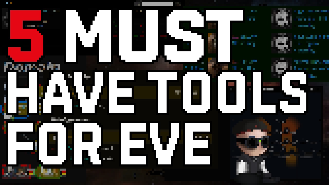 EVE Online's Best Third Party Tools