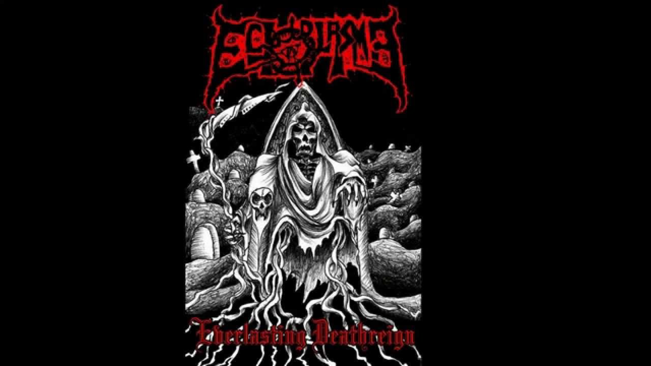 Ectoplasma - Hell Awaits (Slayer Cover)