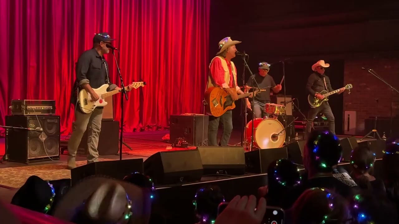 Roger Clyne and the Peacemakers - Nada (The Refreshments) - 4-25-2025 - Brooklyn Bowl - Las Vegas