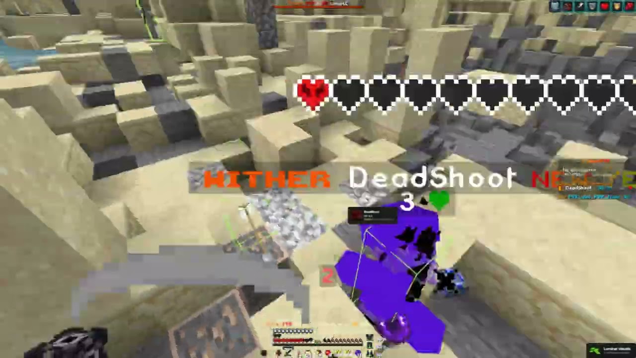 PvP HolyWorld |больше не курю