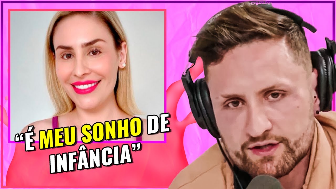ROLOU ALGO a MAIS entre FKS e EMME WHITE?