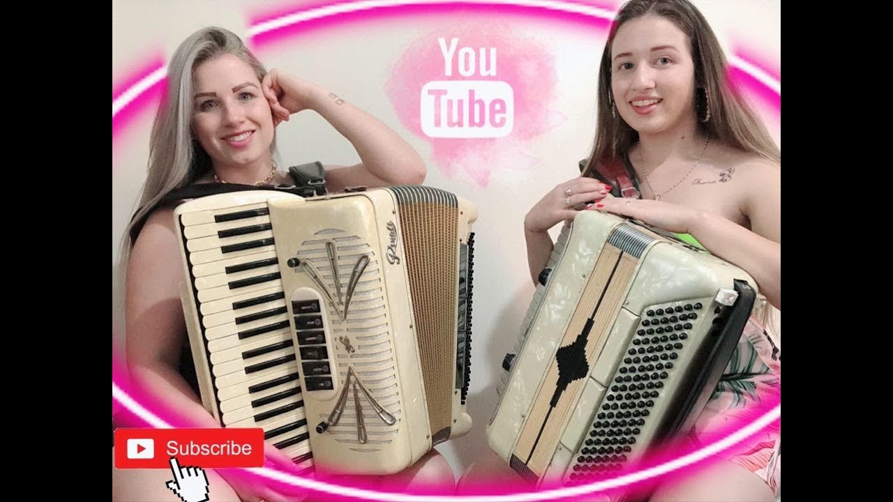 Amanda & Alessandra- Passa lá (Cover)