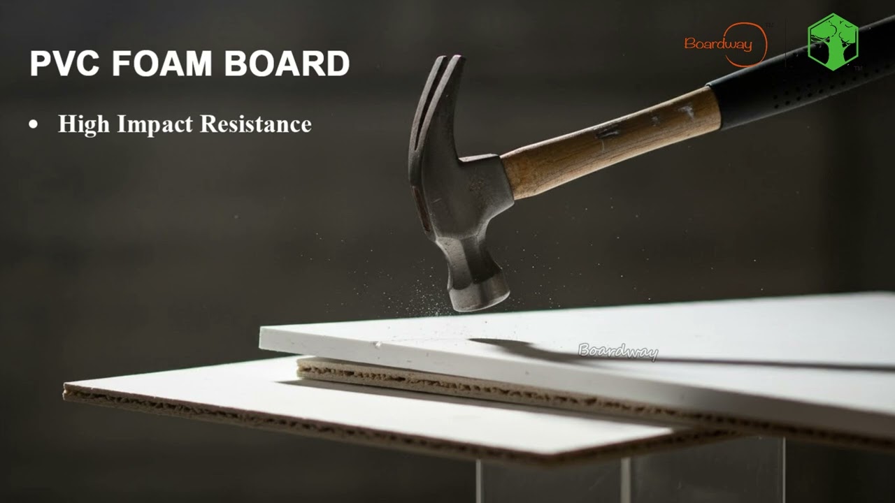 Why Professionals Choose PVC Foam Board &ndash; Top 8 Performance Benefits | BOARDWAY