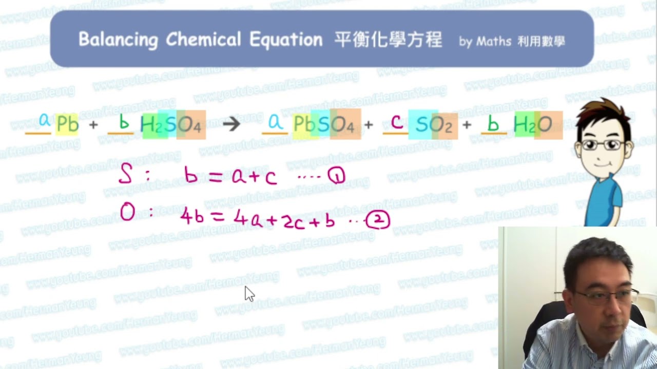 How to balance Pb + H2SO4 = PbSO4 + SO2 + H2O