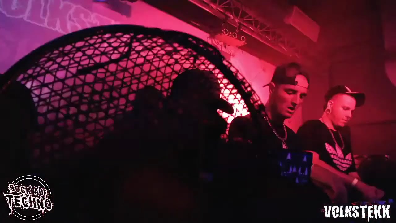 V.T.E. Volkstekk & ShizoFamily ClosingParty Schlachthaus Patietentreff4