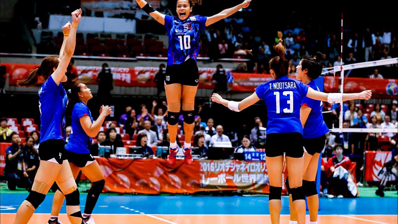Wilavan Apinyapong | วิลาวัณย์ อภิญญาพงศ์ |  Libero ? Spiker ? Can she Fly ? Best Volleyball Actions