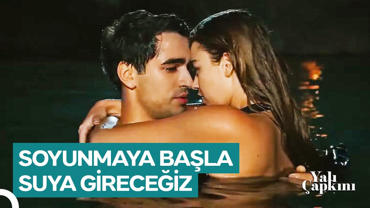 Nefesimi Kesen Görsel Şölen😍 | Yalı Çapkını
