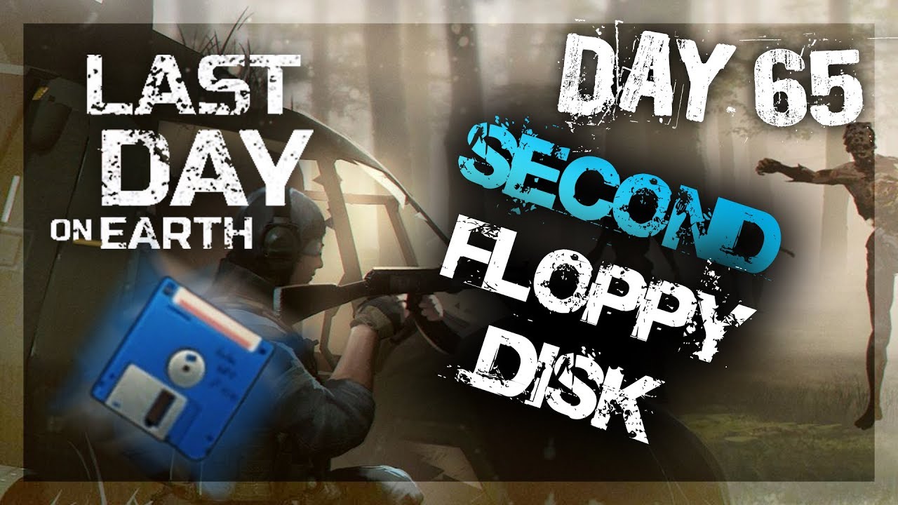FLOPPY DISK! | LAST DAY ON EARTH: SURVIVAL [DAY 65]