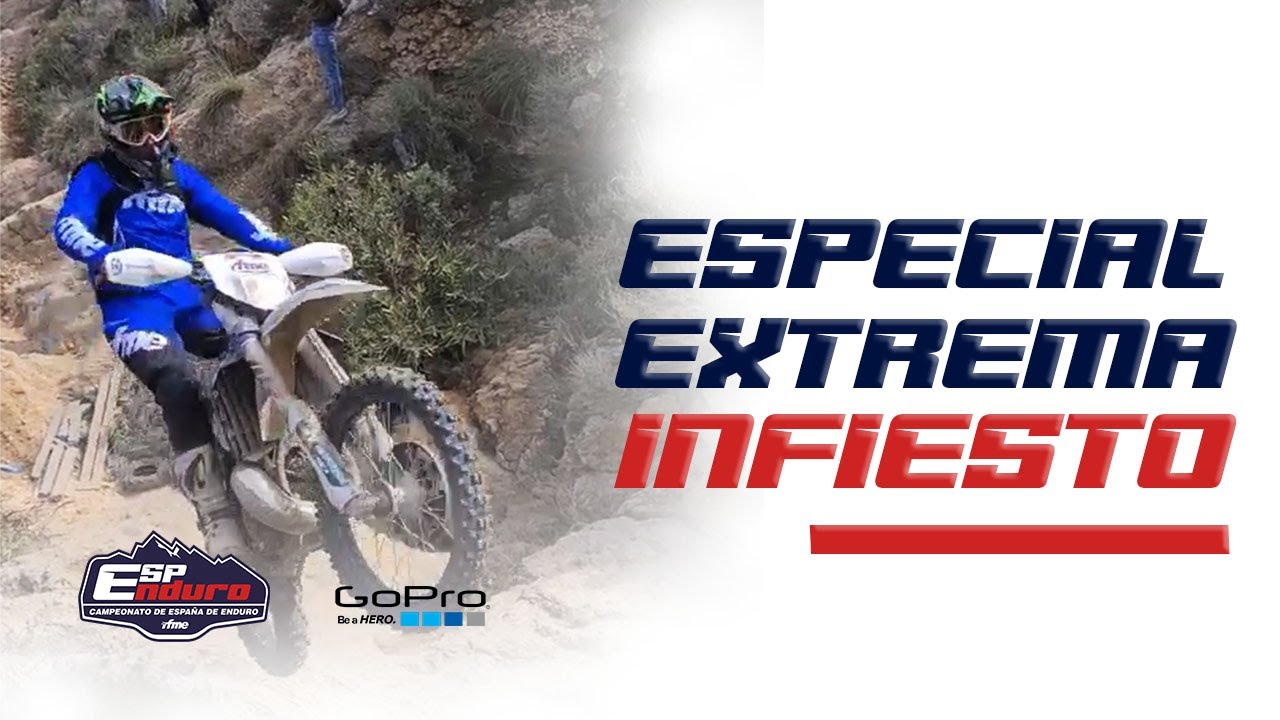 Onboard: Especial Extrema Enduro Infiesto 2022 con Xavi Galindo