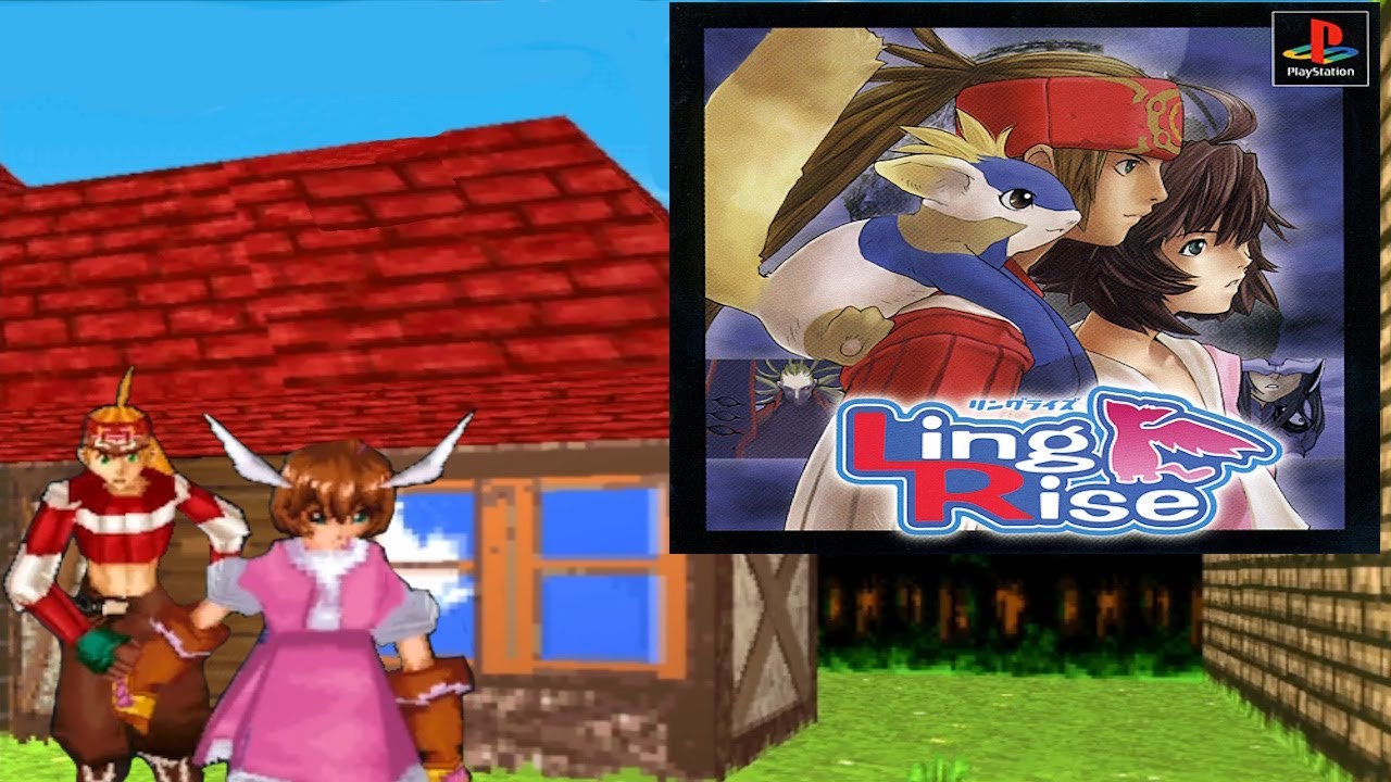 BioPhoenix Game Reviews: Ling Rise (PS1)