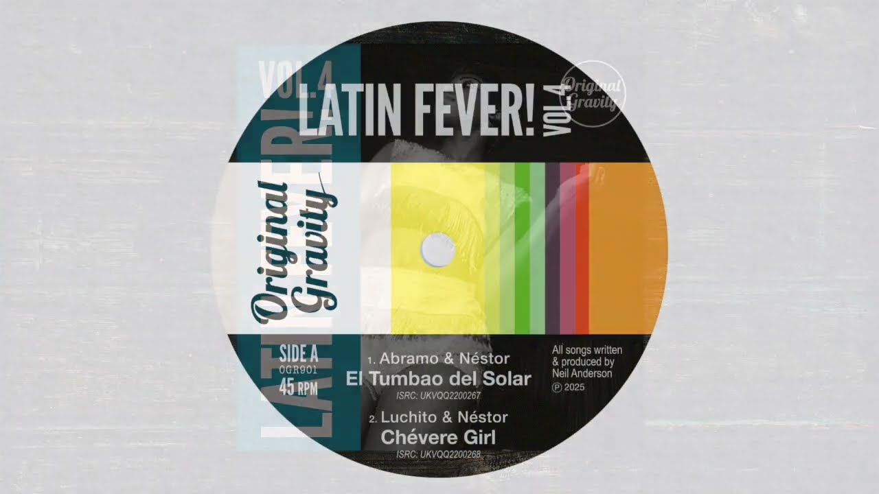 El Tumbao Del Solar - Abramo & N&eacute;stor