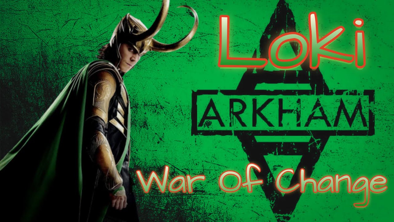 Loki (The Avengers) Tribute