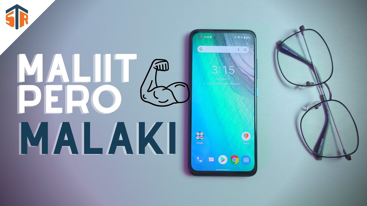 Asus Zenfone 8 - Maliit Lang Pero Malaki Talaga!
