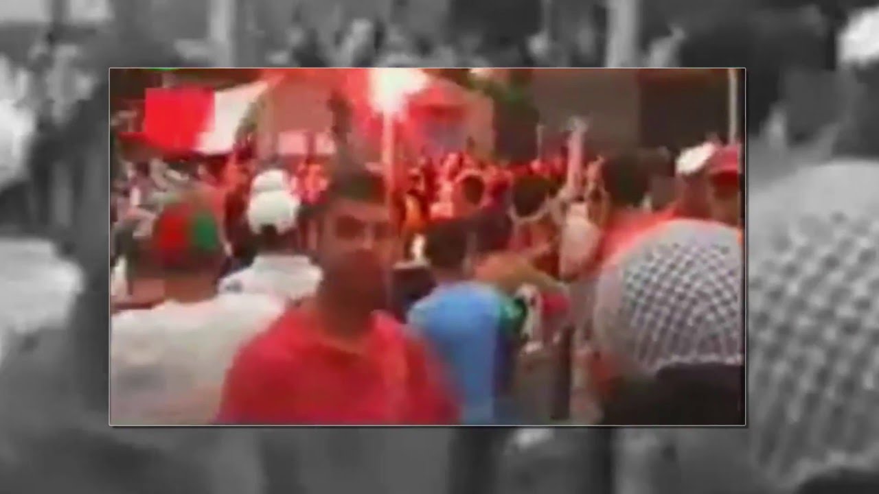 غزوة مستغانم 2006 !