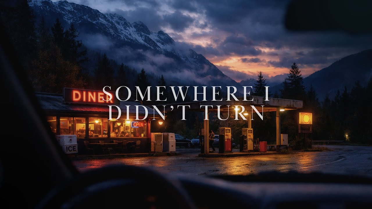 Somewhere I Didn’t Turn – Quiet Night Drive | Western Highway