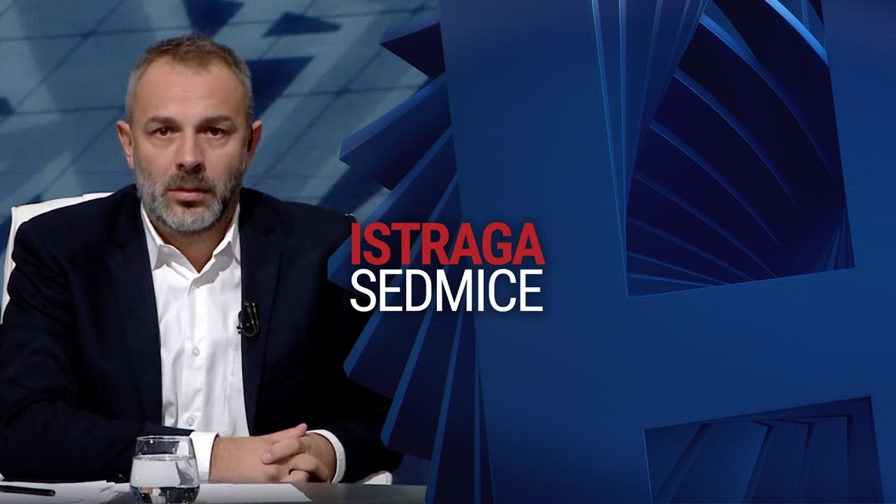 Epizoda 8 | Istraga sedmice | Hayat TV
