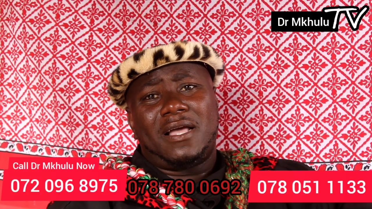 DR Mkhulu eKhuluma ngaBafundisi