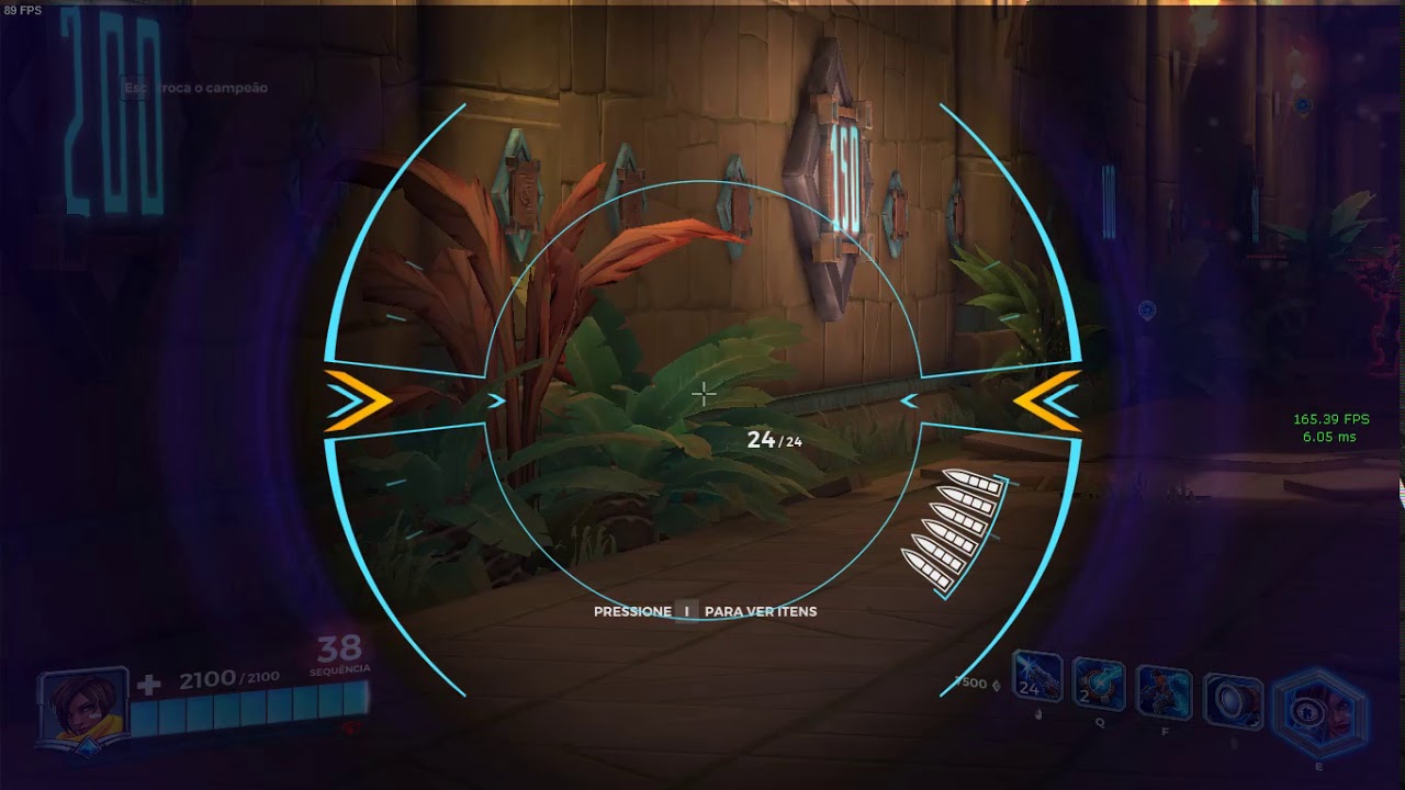 How fix your scope with Kinessa and Strix