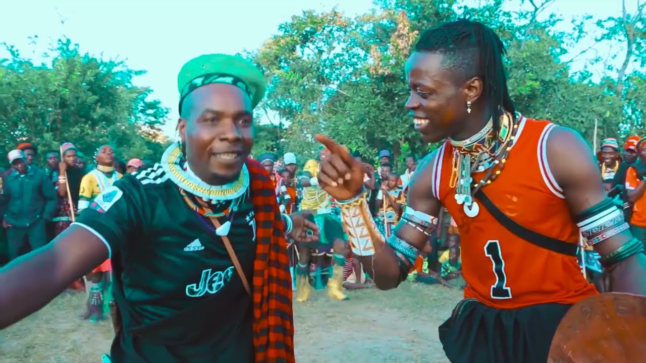 Mayikusai_Ujumbe Harusi ya luhingula sikonge tabora Video music