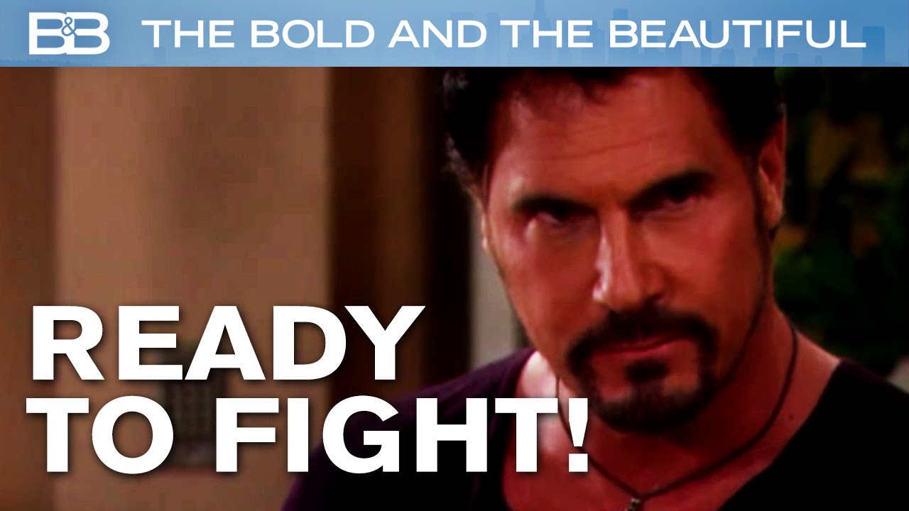 The Bold and the Beautiful / Katie Reveals Ridge's MOTIVES To Bill!