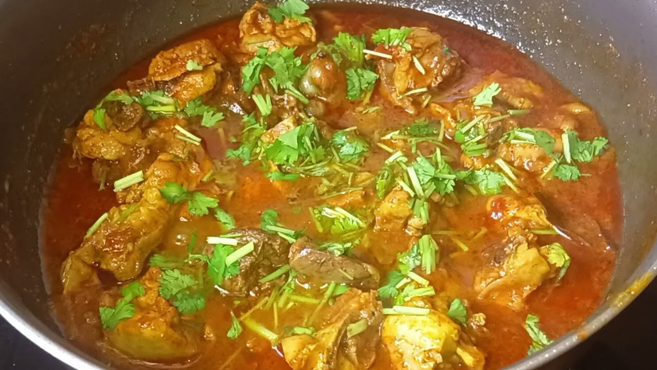 సింపుల్ గా చేసుకునే చికెన్ కర్రీ recipe🧑‍🍳#mani nani vlogs#chicken curry recipe