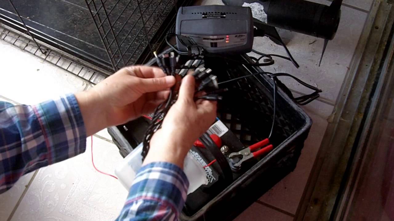 Low Cost Emergency Backup Power for Procrastinating Preppers