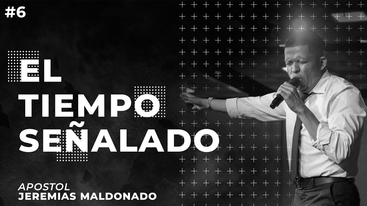 El tiempo señalado