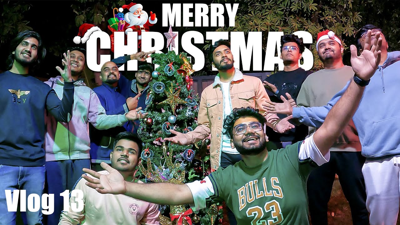 WE MESSED UP THE HYDRA BOOTCAMP FOR CHRISTMAS ⛄🥶