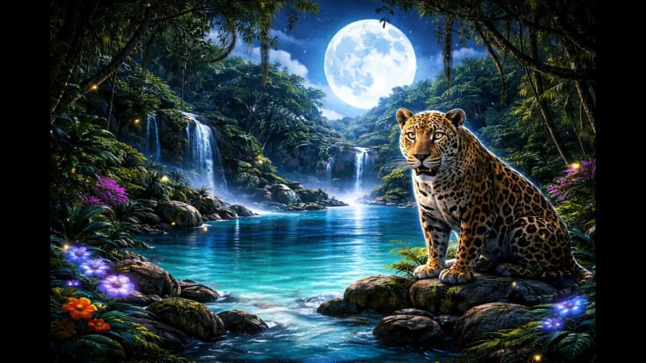 Dub Music Mix — Wild Jungle Dub 🐆 Echo Bass & Roots Vibes | Dubwave