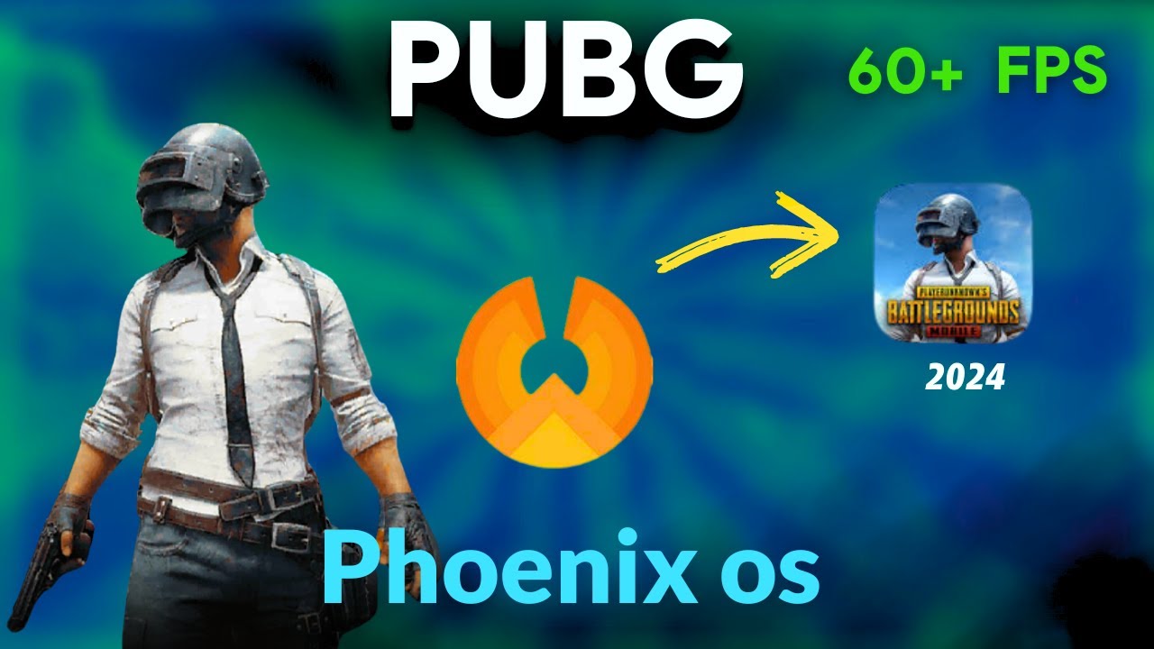 PUBG mobile in Phoenix os | Matching Fix ???