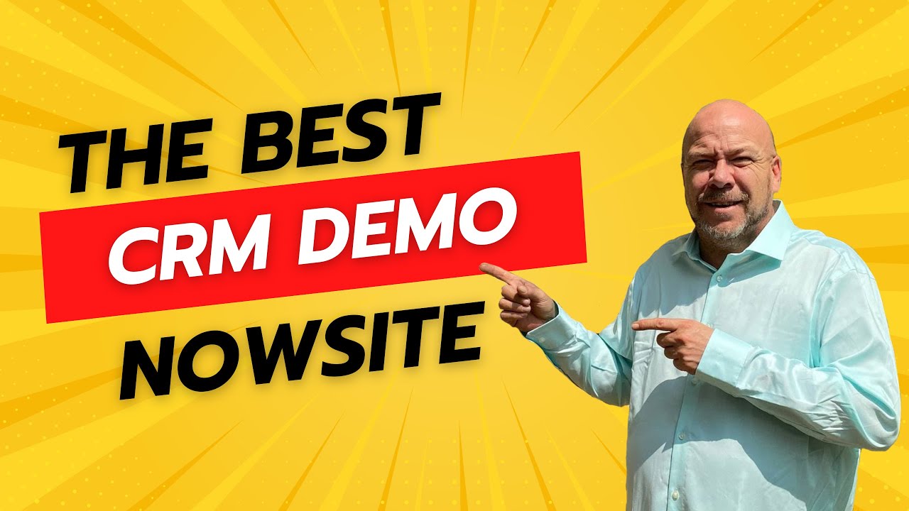 Nowsite CRM Demo for Lists