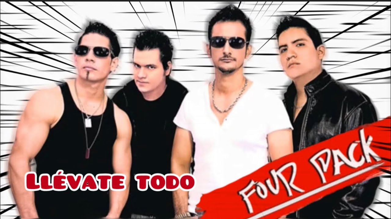Four Pack - Llévate Todo