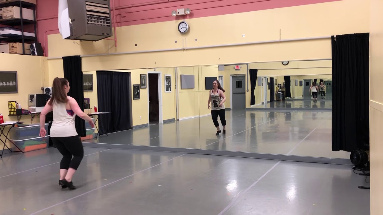 Int Adult Tap Combo 10.19