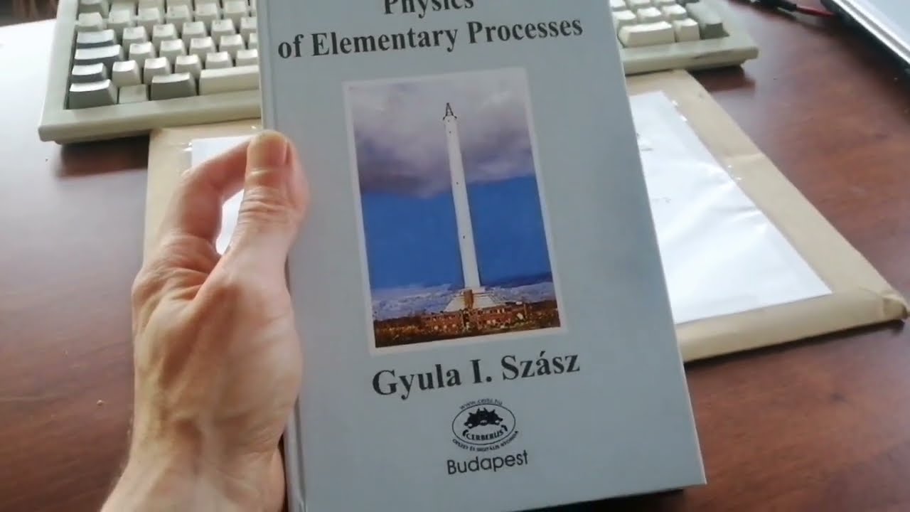 Universalit&auml;t des freien Falls widerlegt? Buchvorstellung Physics of Elementary Processes