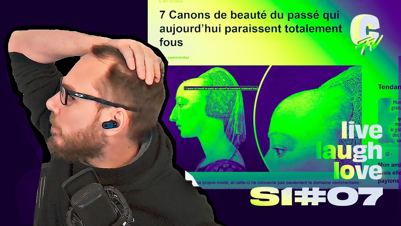 [LIVE LAUGH LOVE ! #07] avec le nouvel ackboo de 2026
