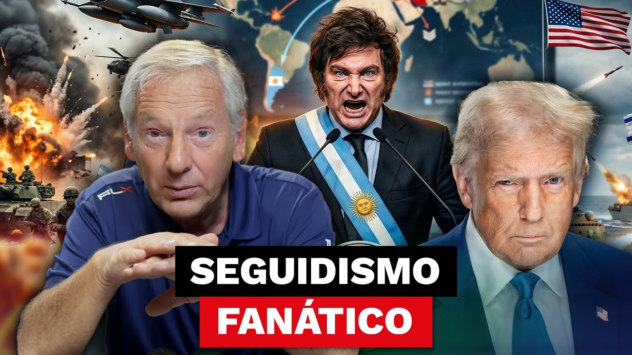 🔴 EN VIVO RESUMEN de NOTICIAS | MARTES 17 DE MARZO | MARCELO LONGOBARDI
