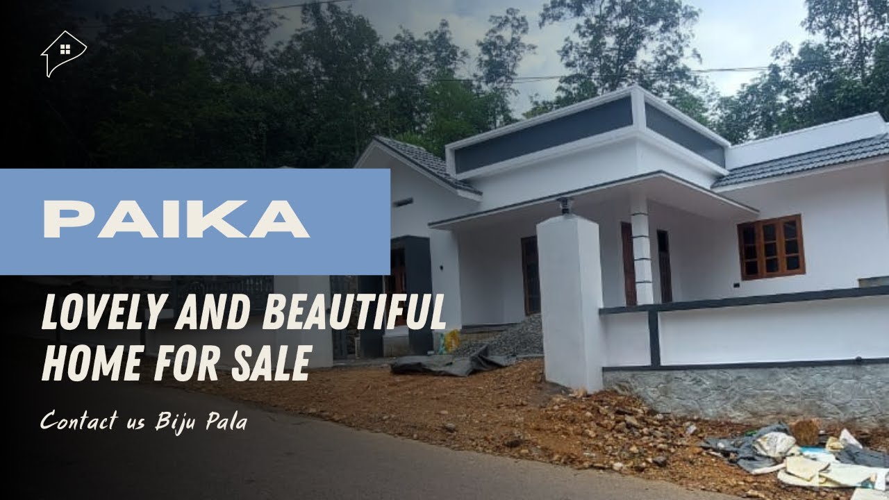 Family home for sale near paka pala kottayam #homeforsale #palaproperties