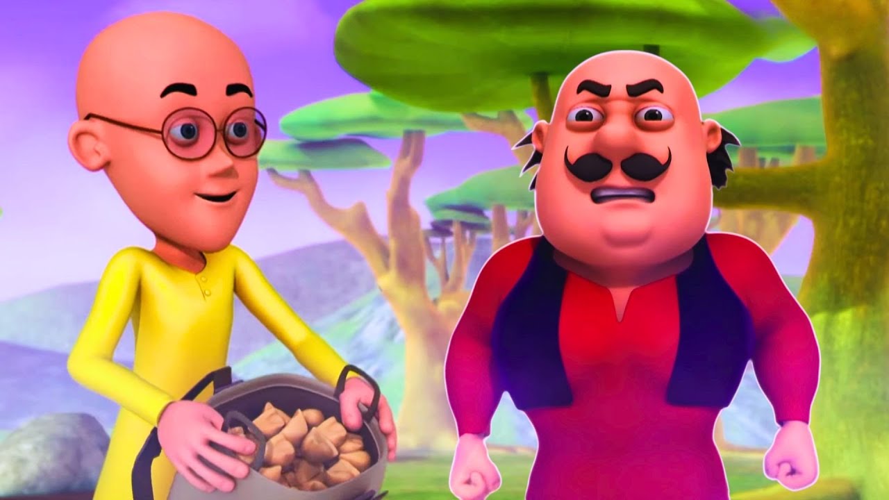 ലോകത്തെ മുഴുവൻ രക്ഷിക്കാൻ Motu Patlu -വിന് ആകുമോ ? | Motu Patlu in Wonderland