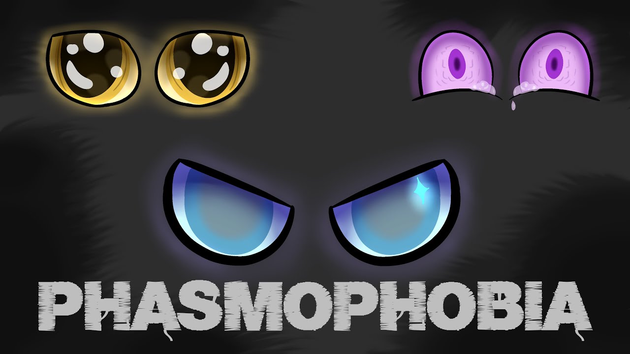 Warrior Cats Play: Phasmophobia | In Character