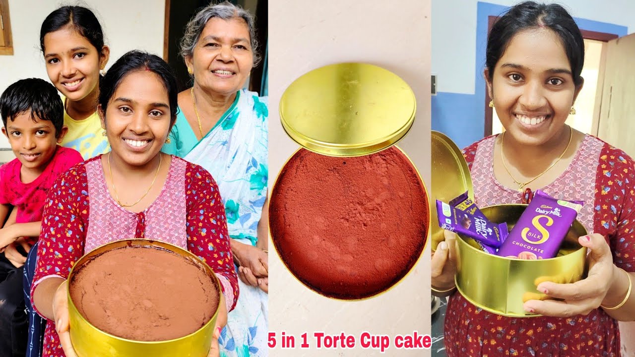 അടുക്കളയിലെ ആദ്യ Dream Cake 🍰 കവി Oreo കൊണ്ട് ഞെട്ടിച്ചപ്പോൾ