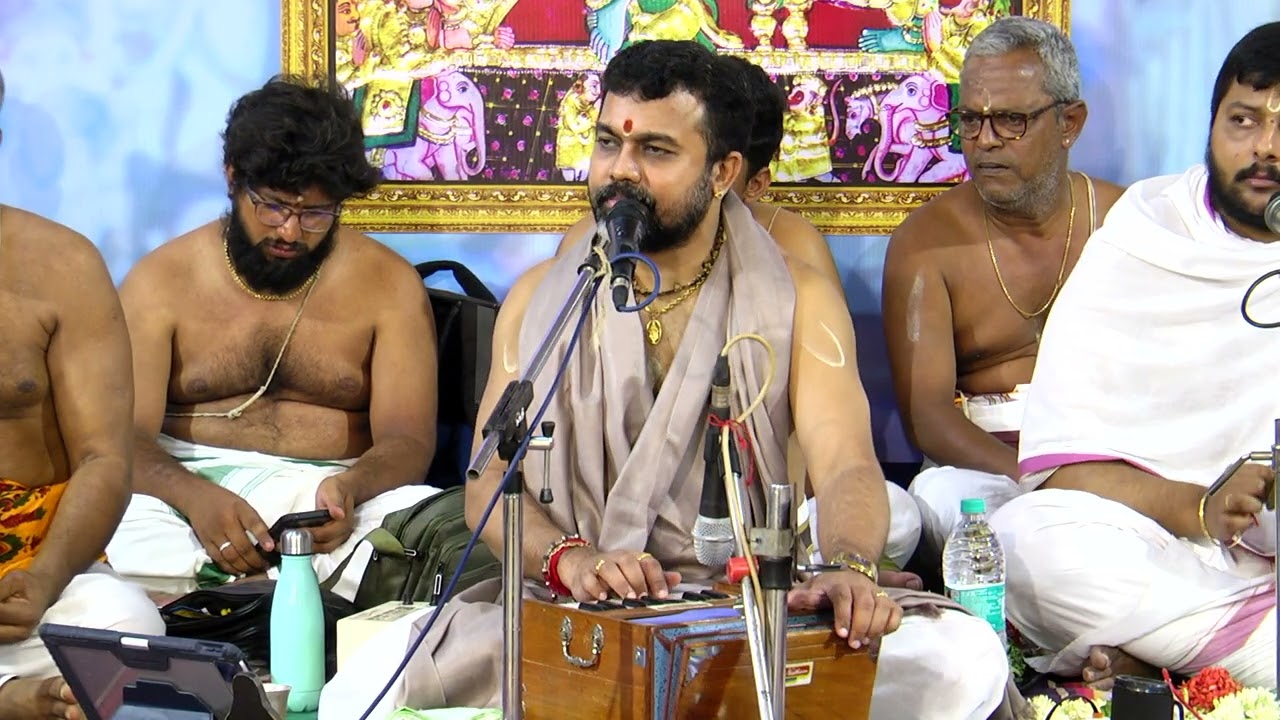 Gayathi Vanamali - Kadayanallur Sri Rajagopal Bagavadhar - Amoor Seetha Kalyanam - 2025 - 215